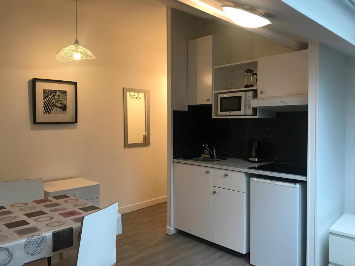 Aparisappart Pantin Eksteriør bilde