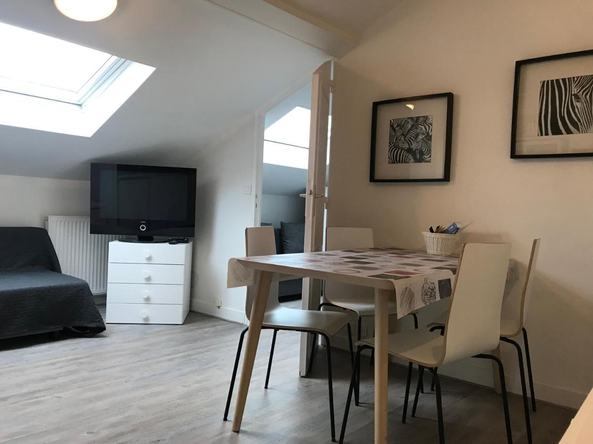 Aparisappart Pantin Eksteriør bilde